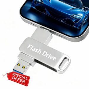 USB C Flash Drive 512GB