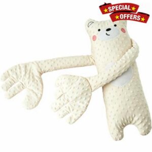 Interactive Electric Sleep Soothing Toy                                                          Calming Palm Patting Sleeping Toy