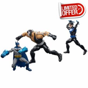 ​Mattel DC Premier Series 3-Pack