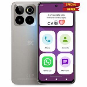 SPC ZEUS 2 ELITE - Senior smartphone