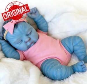 iCradle 19inche Reborn Dolls 48cm