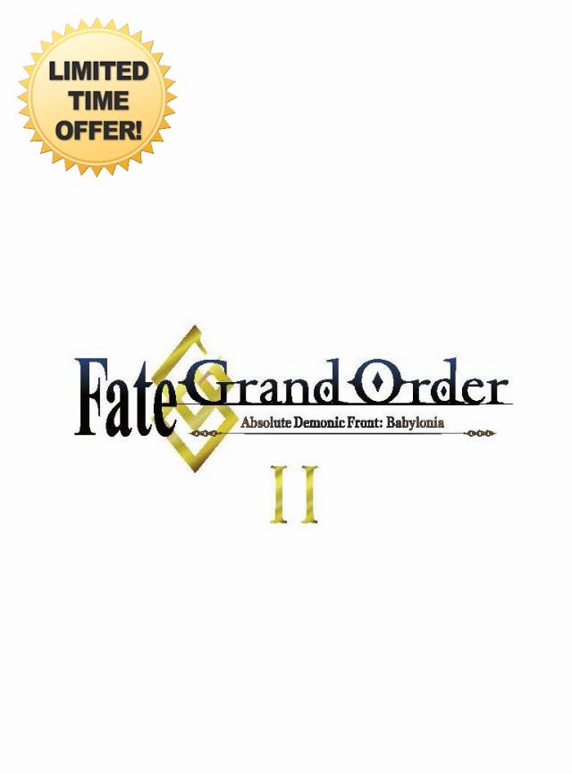 Fate Grand Order Absolute Demonic Front Pt2