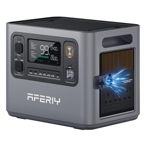 2048Wh LFP Battery Expandable to 10.24kWh