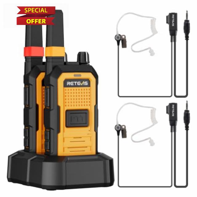 Retevis RB648A Rugged Walkie Talkies