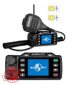 global-ptt V1 PoC Mobile Radio