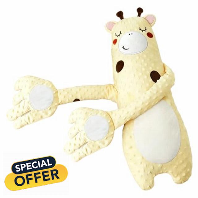 Interactive Electric Sleep Soothing Toy                                                          Calming Palm Patting Sleeping Toy