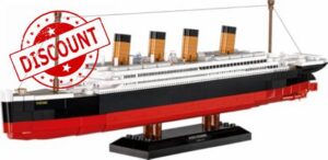 COBI RMS TITANIC