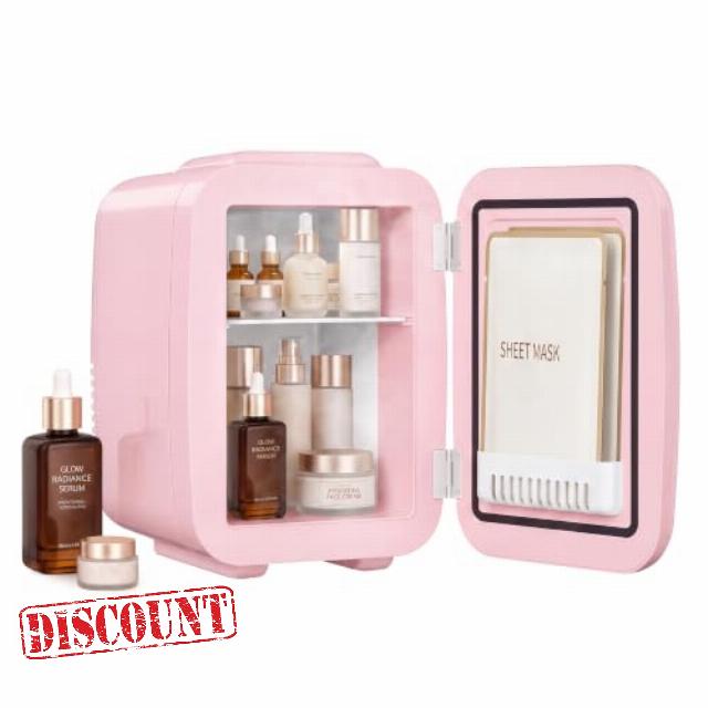 SONGMICS Mini Fridge 4L/6 Can
