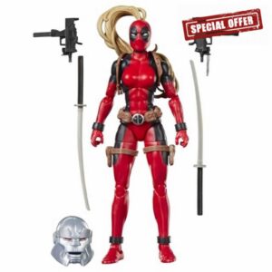 Marvel Legends Series Lady Deadpool