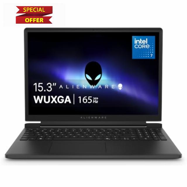 Alienware 15 Gaming Laptop - Intel Core 7 240H