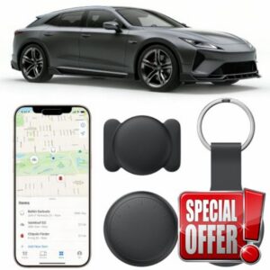 GPS Tracker for Vehicles No Subscription No Monthly Fee
