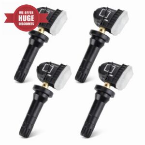 4pcs Tire Pressure Sensor for Ford TPMS