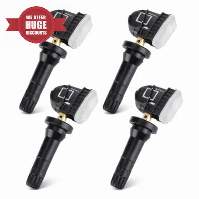 4pcs Tire Pressure Sensor for Ford TPMS