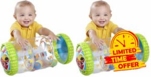 Inflatable Roller Toy for Baby