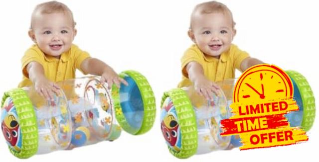 Inflatable Roller Toy for Baby