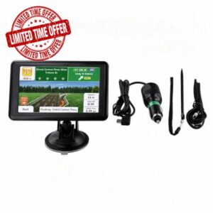 5 Inch GPS Navigator Sat Nav