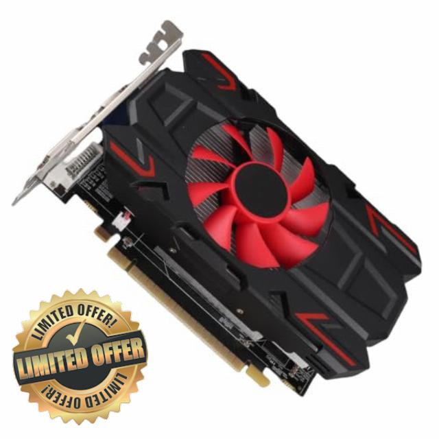 4GB DDR5 128‑Bit Video Card HD7670