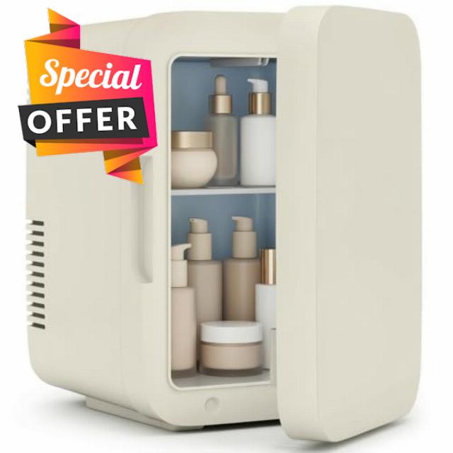 ARTETHYS Mini Fridge for Bedrooms