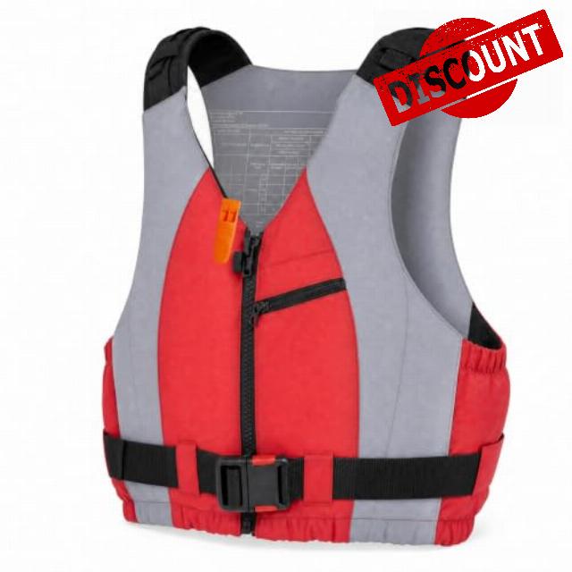 50N Buoyancy Aids Adults with Pockets and Whistle