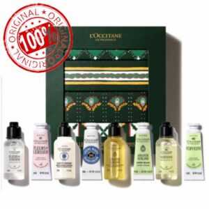L'OCCITANE - Giftset of 4 Christmas Crackers                                                          Karité (Shea)