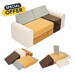 evergoods Soft Play Set