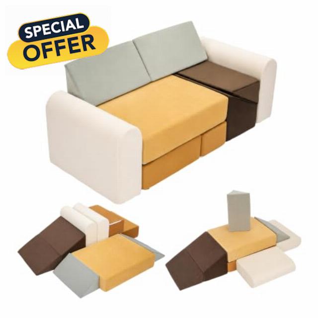 evergoods Soft Play Set