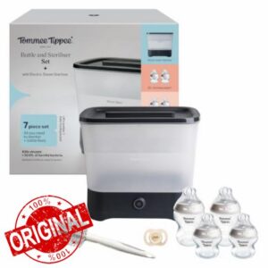 Tommee Tippee Bottle and Steriliser Set