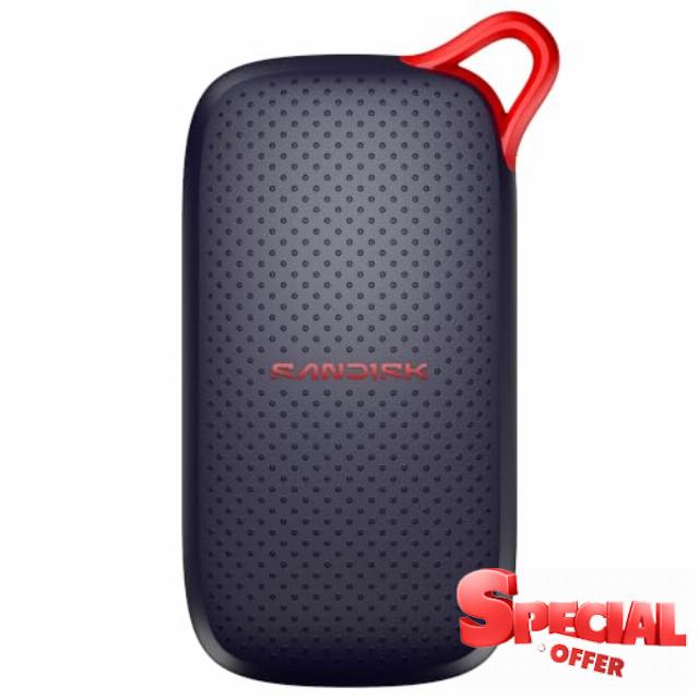 SanDisk Portable SSD 1TB