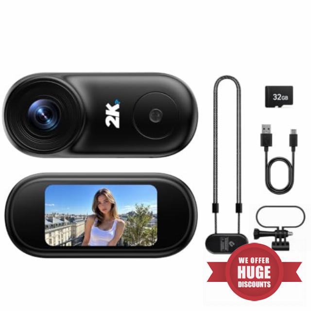 Mini Body Camera