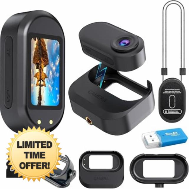 Action Camera 1080P