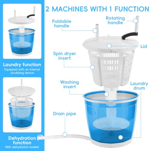 Dual Wash Cycles