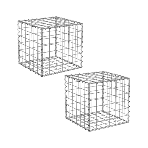 Galvanised Steel Cage