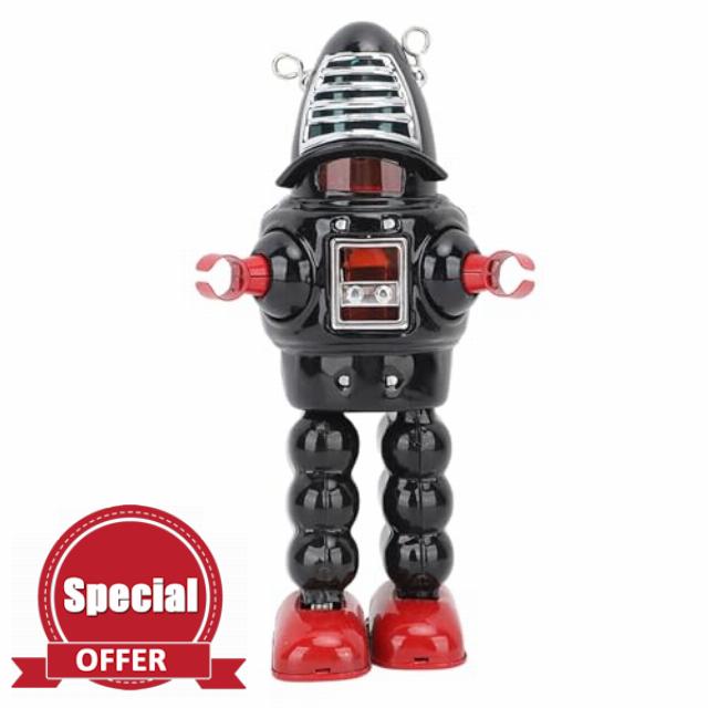 Alomejor Clockwork Robot Toy