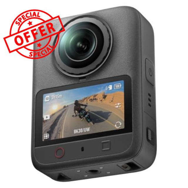 DJI Osmo 360 II Standard Combo