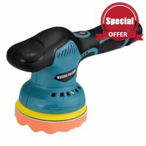 12V Cordless Car Buffer Polisher