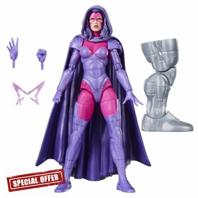 Marvel Legends Series Psylocke