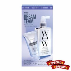 COLOR WOW The Dream Team Anti-Frizz Kit                                                          Anti-Frizz Spray