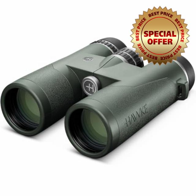 HAWKE Frontier ED X Gen 2 10x42 Binoculars                                                          Tripod Adaptable