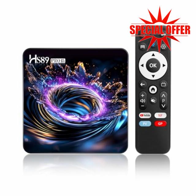 Android TV Box
