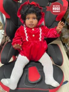 Lonian 66cm Reborn Baby Dolls