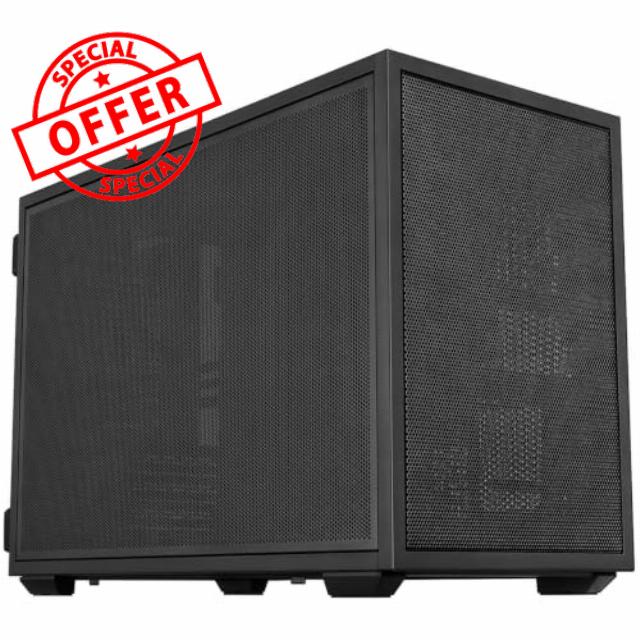 Lian Li DAN Cases B4 Micro-ATX PC Case