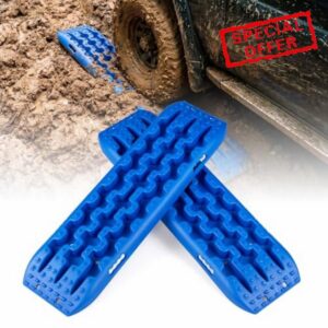 COSTWAY 2 PCS Traction Boards