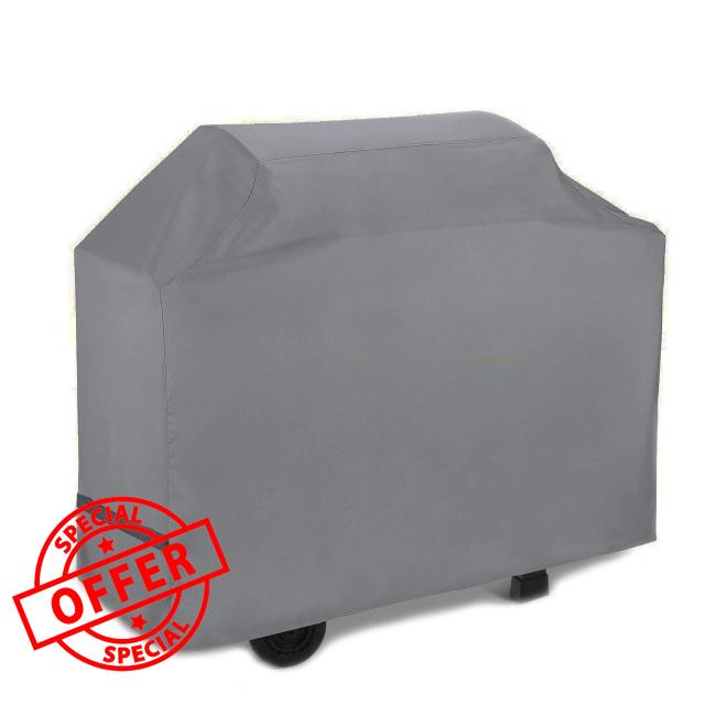 Grill Cover for Yoder Smokers YS640 2015-2026                                                          Waterproof Rip-proof Gas Grill Cover Outdoor BBQ Covers eavy Duty Fade Resistant All Weather Protectio