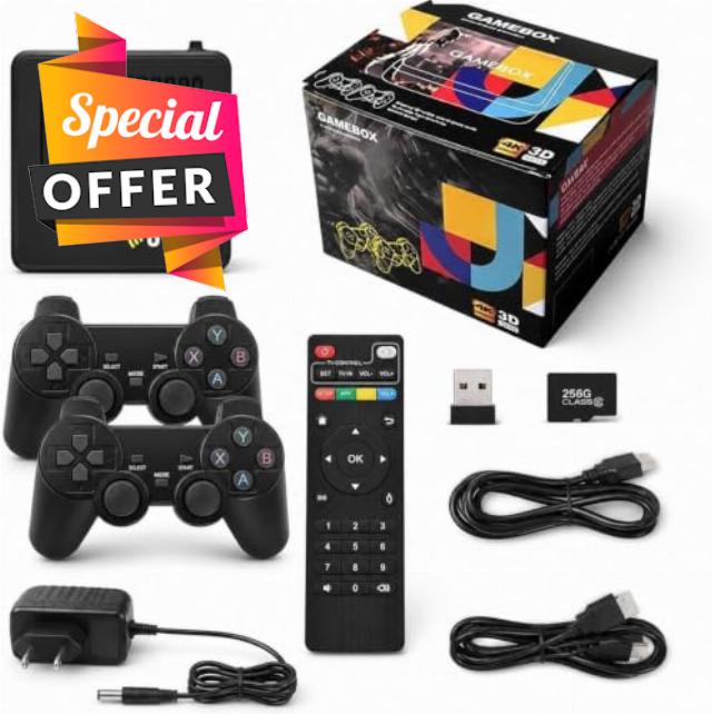 G11 Pro Retro Game Console