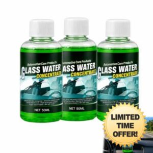 Automotive Glass Water Concentrate