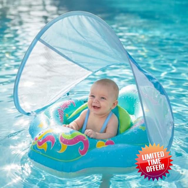 Baby Swimming Float