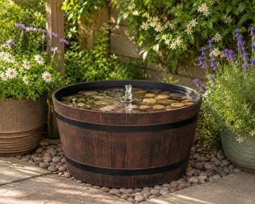 No Drainage Holes