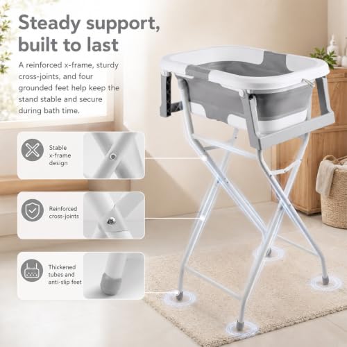 Space Saving Tub