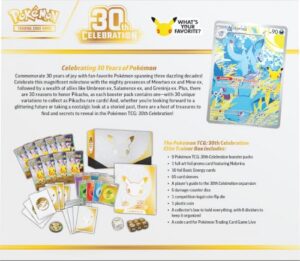 9 Booster Packs & Premium Accessories)