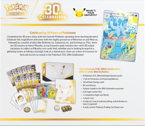 9 Booster Packs & Premium Accessories)